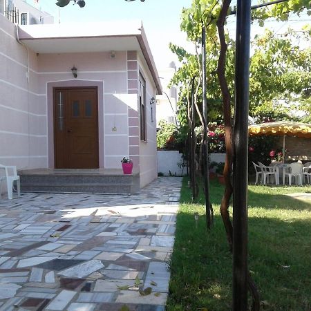 Apartments Orkidea Ksamil Exteriér fotografie