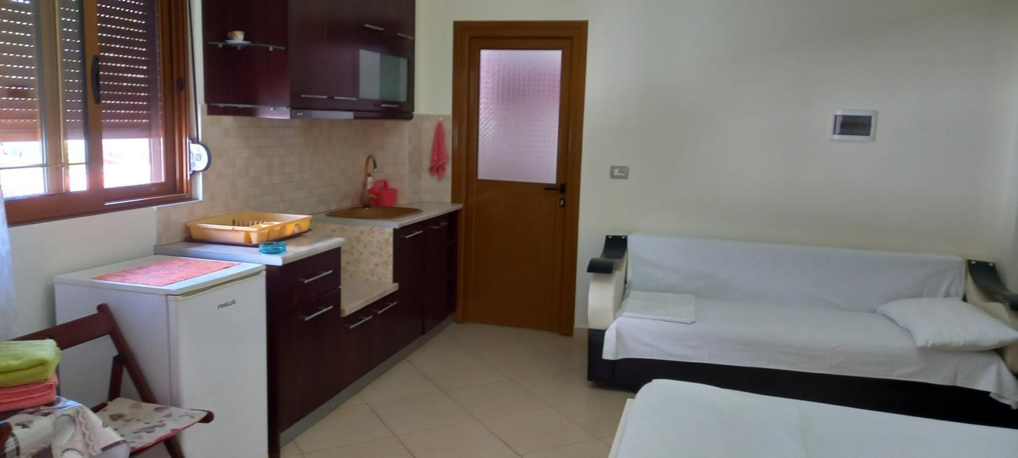 Apartments Orkidea Ksamil Pokoj fotografie