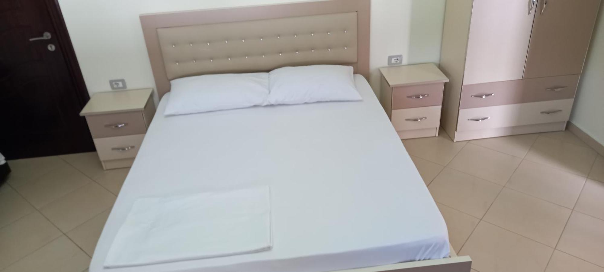 Apartments Orkidea Ksamil Pokoj fotografie
