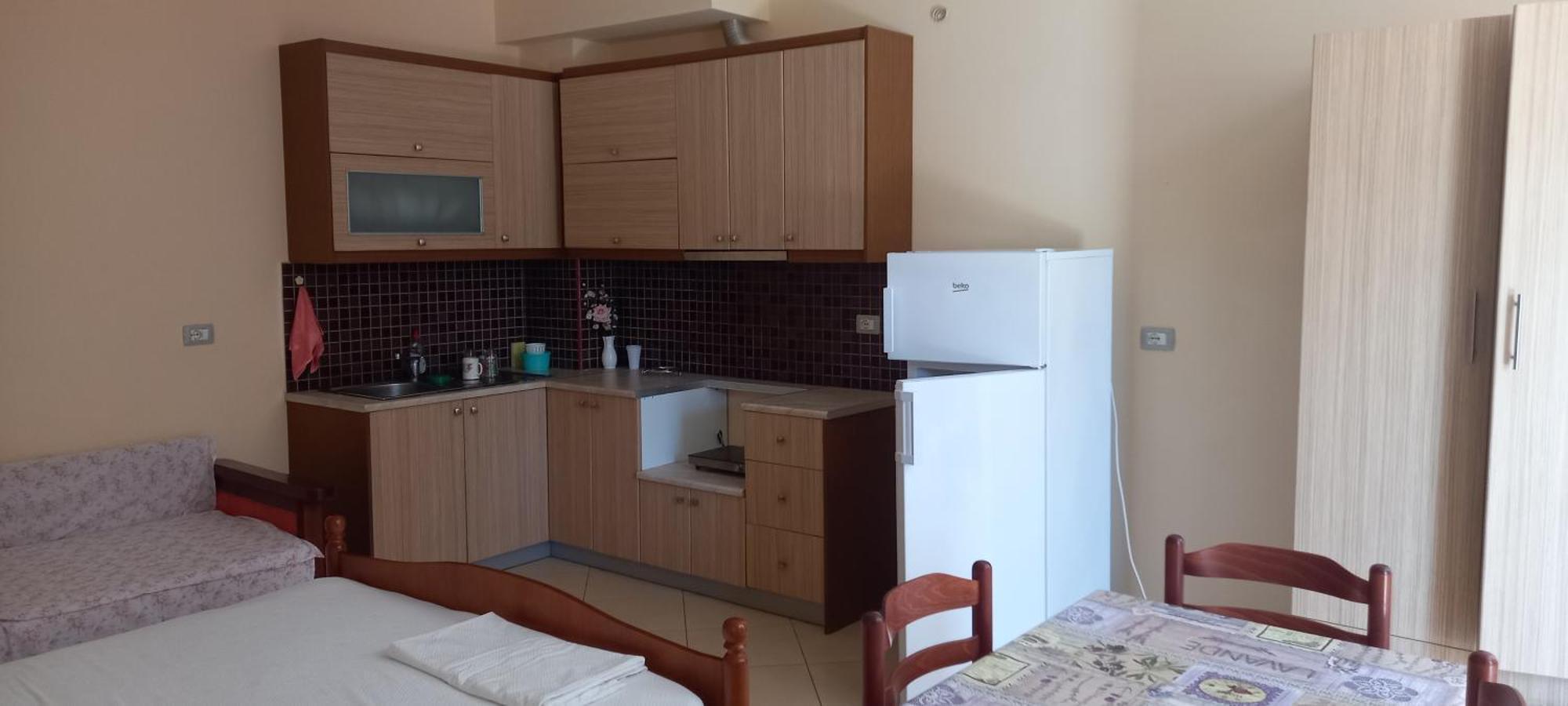 Apartments Orkidea Ksamil Pokoj fotografie